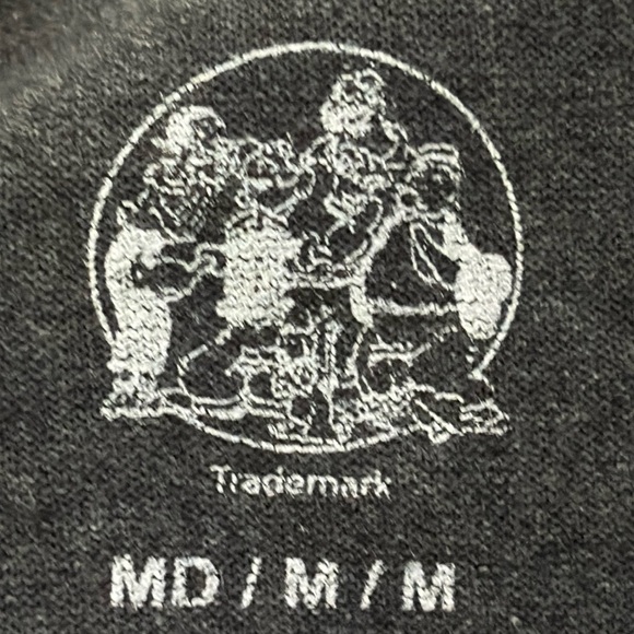 πͺπ» βοΈπͺπ» Popeye Graphic T-Shirt in Dark Gray πͺπ» βοΈπͺπ» NWOT πͺπ»βοΈπͺπ» - Picture 12 of 16